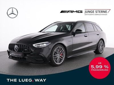 Mercedes C43 AMG