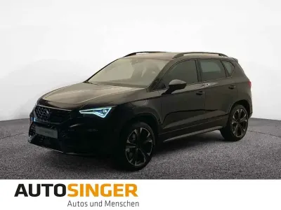 Neu Cupra Ateca 190 PS (139 kW) 2026 Schwarz SUV