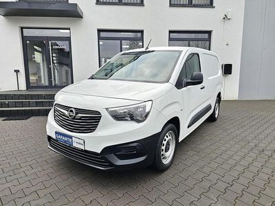 Gebraucht Opel Combo Selection 102 PS (75 kW) 2019 Weiß Kombi