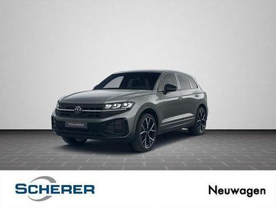 Neu VW Touareg R-line 286 PS (210 kW) 2026 Grau SUV