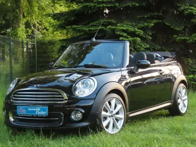 Occasion Mini Cooper Cabriolet