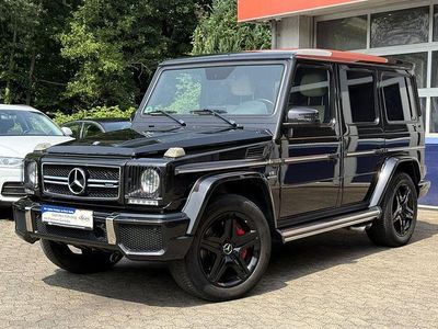 Mercedes G63 AMG