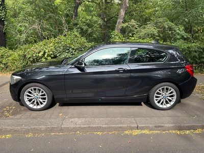 BMW 118 Coupé