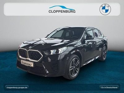 Gebraucht BMW X2 Luxury Line 156 PS (114 kW) 2025 Schwarz SUV