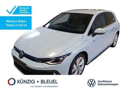 Gebraucht VW Golf VIII GTE 272 PS (200 kW) 2025 Blau Limousine