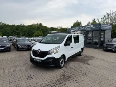 Brugt Renault Trafic Komfort 145 HK (106 kW) 2019 Hvid MPV