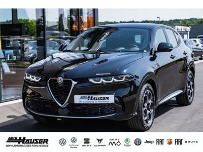 gebraucht Alfa Romeo Tonale Ti 1.6 VGT-D WINTER ASSISTENZ NAVI VIRTUAL AREA-VI