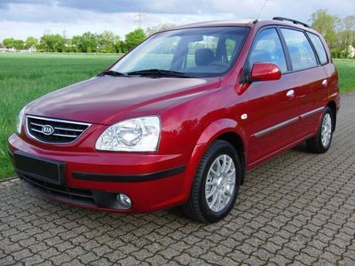 gebraucht Kia Carens 1.8 16V EX Van Top Zustand Viele Neuteile