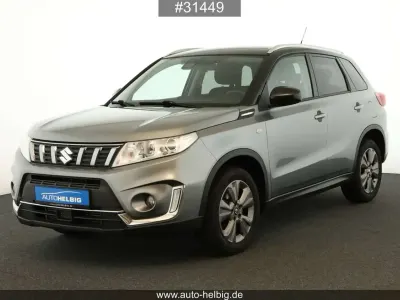 Gebraucht Suzuki Vitara 140 PS (102 kW) 2019 Grau SUV
