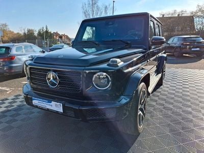 Mercedes G500