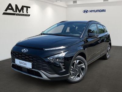 Usata Hyundai Bayon Trend 101 CV (74 kW) 2024 Nero SUV