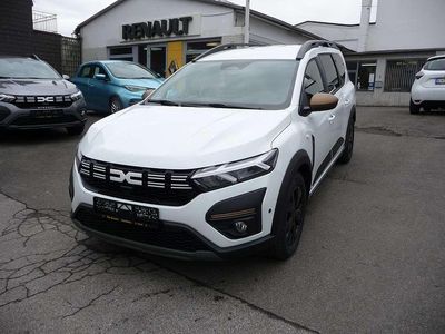 Arktisweiß Gebraucht 2024 Dacia Jogger Extreme Van / Kleinbus | 20.990 € (Fairer Preis)