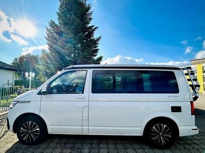 Gebraucht VW California California 150 PS (110 kW) 2023 Weiß Van