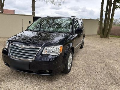 Usata Chrysler Town & Country 257 CV (189 kW) 2010 Andere farben Monovolume