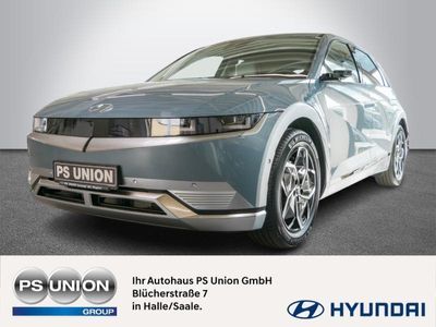 gebraucht Hyundai Ioniq 5 Uniq 4WD *ASSISTENZ.*RELAX P.* DIGI. SPIEGEL*