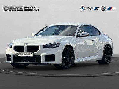 Gebraucht BMW M2 Performance 480 PS (353 kW) 2025 Alpinweiss Coupé