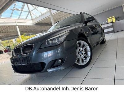 Gebraucht BMW 530 M Sport 235 PS (172 kW) 2009 Grau Kombi