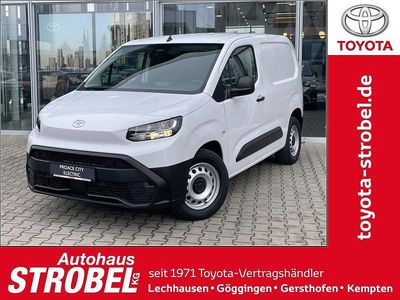 Neu Toyota Proace City City 100 kW (136 PS) 2026 Other Van / Kleinbus