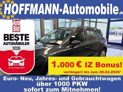 Magneticgraumet. Gebraucht 2021 Seat Arona Beats SUV | 18.400 € (Fairer Preis)