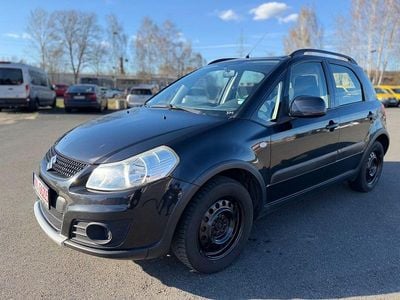 Second-hand Suzuki SX4 S-Cross 120 CP (88 kW) 2014 Negru SUV