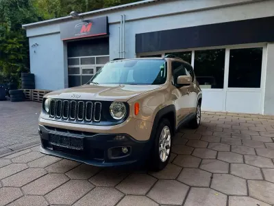 Gebraucht Jeep Renegade 140 PS (102 kW) 2016 Beige SUV