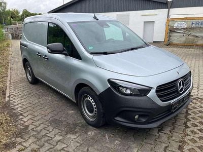 Gebraucht Mercedes Citan 109 90 PS (66 kW) 2022 Silber Van