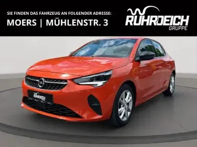 Gebraucht Opel Corsa Elegance 55 PS (40 kW) 2023 Orange Kleinwagen