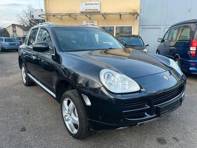 Porsche Cayenne S