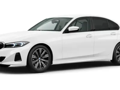 Usata BMW 320 Comfort Edition 190 CV (139 kW) 2025 Bianco Berlina