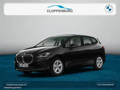 Gebraucht BMW 220 Active Tourer 170 PS (125 kW) 2023 Black sapphire Van / Kleinbus