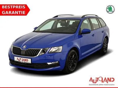 Brugt Skoda Octavia Ambition 150 HK (110 kW) 2018 Grå Stationcar