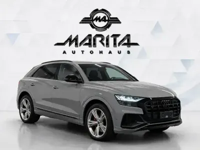 Gebraucht Audi SQ8 Competition 507 PS (372 kW) 2023 Grau SUV