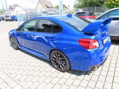 Subaru WRX STI