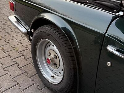 Gebraucht Triumph TR6 143 PS (105 kW) 1971 Grün Cabrio