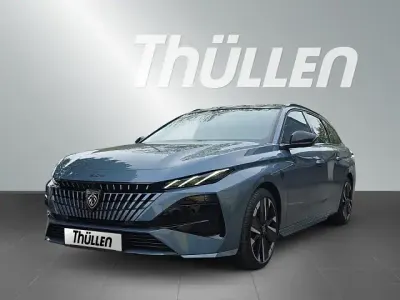 Neu Peugeot 308 SW GT 145 PS (106 kW) 2025 Blau Kombi