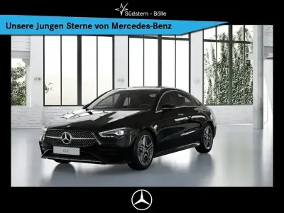 Gebraucht Mercedes CLA220