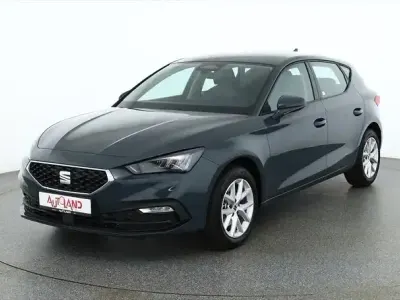 Neu Seat Leon 116 PS (85 kW) 2025 Schwarz Limousine