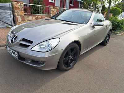 gebraucht Mercedes SLK200 SLK 200Kompressor Automatik