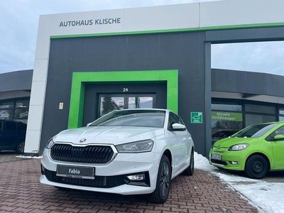 Weiß Neu 2025 Skoda Fabia Tour Kleinwagen | 23.900 € (Fairer Preis)