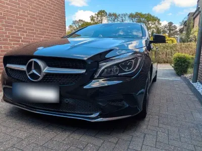 Gebraucht Mercedes CLA180