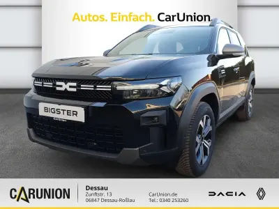 Neu Dacia Bigster Expression 131 PS (96 kW) 2025 Zedergrün SUV