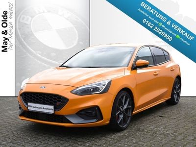 gebraucht Ford Focus ST HUD AD Navi Soundsystem B & O LED Kurve