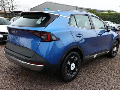 Nouă Kia Sportage 150 CP (110 kW) 2026 Albastru SUV
