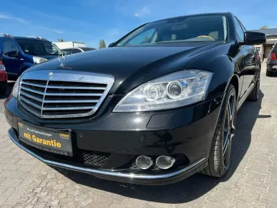 Gebraucht Mercedes S350