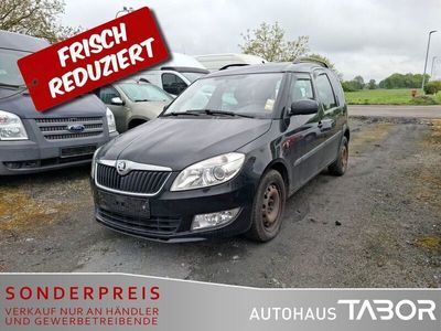 Skoda Roomster