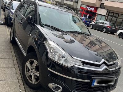 Citroën C-Crosser