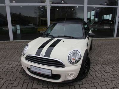 gebraucht Mini One Cabriolet Cabrio One 1.6 Chili-Paket Chrome-Paket Sitzhei...