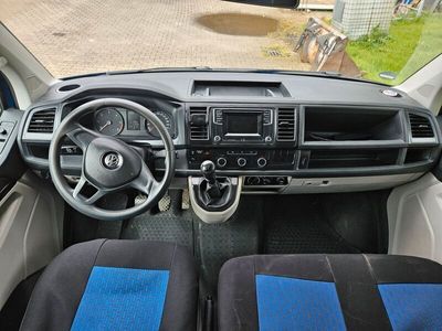 gebraucht VW Transporter T6