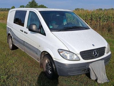 Mercedes Vito