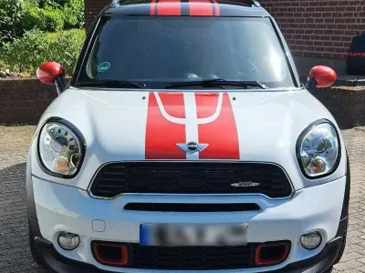 Gebraucht Mini John Cooper Works Coupé